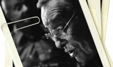 27 DE AGOSTO DE  1994: NOS DEJABA ROBERTO GOYENECHE