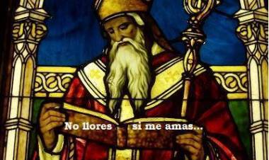 28 DE AGOSTO: DIA DE SAN AGUSTIN