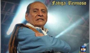 29 DE AGOSTO DE 2016: FALLECE GUILLERMO "FATIGA" REYNOSO
