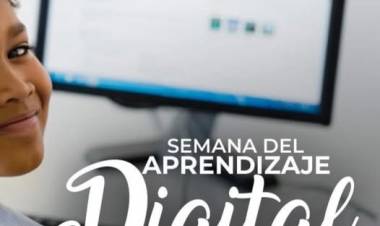 2 AL 5 DE SETIEMBRE: SEMANA DE APRENDIZAJE DIGITAL
