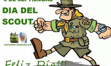 5 DE SETIEMBRE: DIA DEL SCOUT