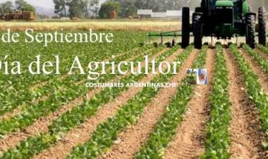 8 DE SETIEMBRE: DIA DEL AGRICULTOR