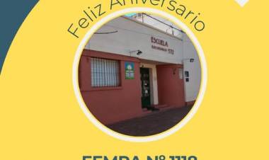 FELIZ ANIVERSARIO...!!!