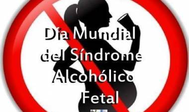 9 DE SETIEMBRE: DIA MUNDIAL DEL SINDROME ALCOHOLICO FETAL