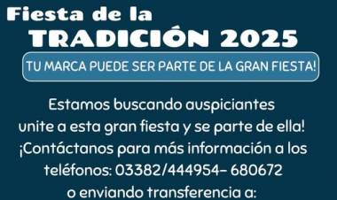 ESCUELA GRAL. MANUEL BELGRANO: FIESTA DE LA TRADICION