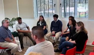VISITA A INSTITUCIONES