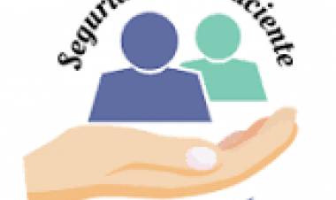 17 DE SETIEMBRE: DIA MUNDIAL DE LA SEGURIDAD DEL PACIENTE