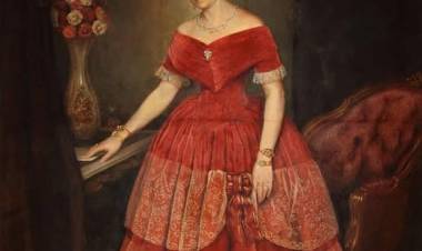 17 DE SETIEMBRE DE 1898: MUERE MANUELA ROSAS