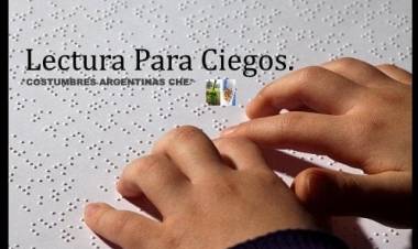 18 DE SETIEMBRE:SE CREA LA PRIMERA BIBLIOTECA PARA CIEGOS