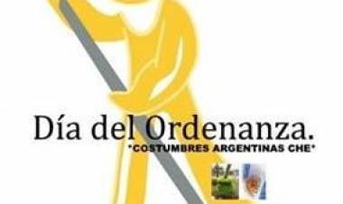 18 DE SETIEMBRE: DIA DEL ORDENANZA