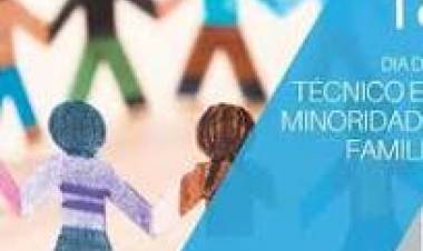 18 DE SETIEMBRE: DIA DEL TECNICO Y LICENCIADO EN MINORIDAD Y FAMILIA