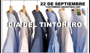 22 DE SETIEMBRE: DIA DEL TINTORERO