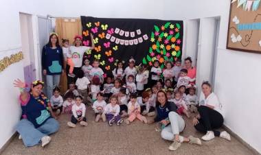 FESTEJO DE PRIMAVERA