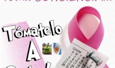 1 DE OCTUBRE: MES DE TOMA DE CONCIENCIA