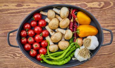 1 DE OCTUBRE: DIA INTERNACIONAL DEL VEGETARIANO