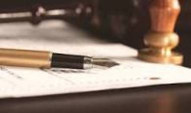 2 DE OCTUBRE: DIA DEL ESCRIBANO