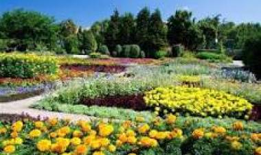 13 DE OCTUBRE: DIA MUNDIAL DE LOS JARDINES BOTANICOS