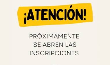 CADETES VOLUNTARIOS RUFINO:  ESTEN ATENTOS...!!!