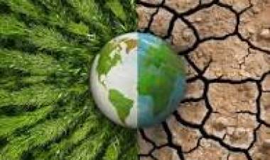 24 DE OCTUBRE: DIA INTERNACIONAL DEL CAMBIO CLIMATICO