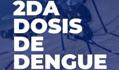 HOSPITAL SAMCO: VACUNACION DENGUE