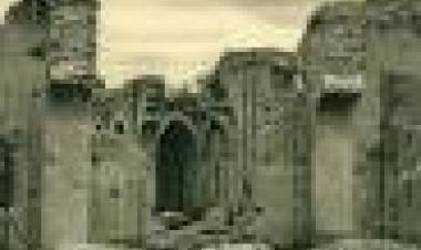 27 DE OCTUBRE DE 1894: TERREMOTO DE SAN JUAN DE 1894