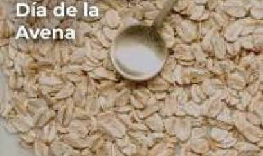28 DE OCTUBRE: DIAMUNDIAL DE LA AVENA