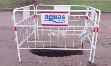 SEÑALIZACION EN CALLE CARBALLEIRA