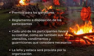 CAMPEONATOS DE ASADORES 2025