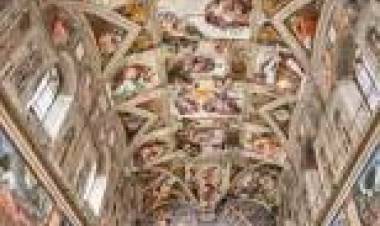 31 DE OCTUBRE DE 1512: SE INAUGURA EL FRESCO DE MIGUEL ANGEL