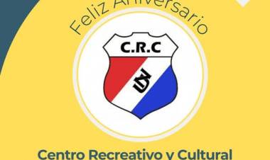 FELIZ CUMPLEAÑOS UNION DEL NORTE...!!!