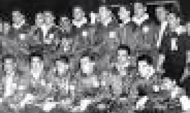 3 DE NOVIEMBRE: ARGENTINA CAMPEON MUNDIAL DE BASQUET