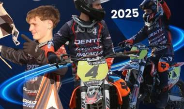 FELICITACIONES SEGUNDO PELUCCIO...!!!