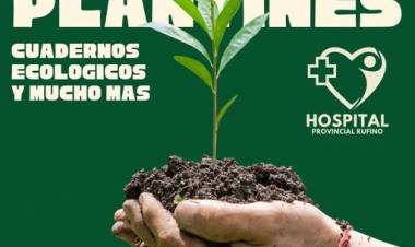 SAMCO RUFINO: VENTA DE  PLANTINES