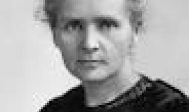 7 DE NOVIEMBRE DE 1867: NACE MARIE CURIE