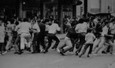 10 DE NOVIEMBRE DE 1970: SEGUNDO TUCUMANAZO