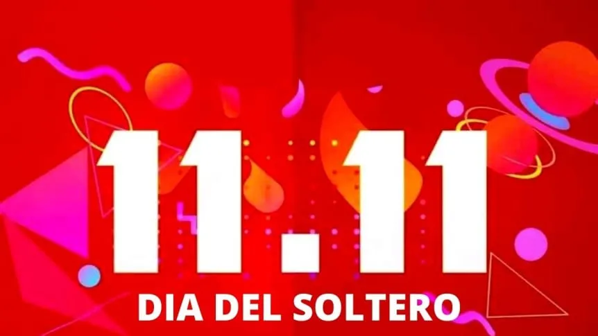 11 DE NOVIEMBRE: DIA DEL SOLTERO