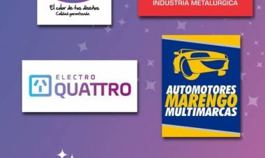 SPONSORS QUE YA SON PARTES...!!!