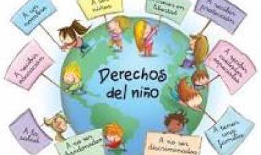 20 DE NOVIEMBRE: DIA INTERNACIONAL DE LOS DERECHOS DEL NIÑO