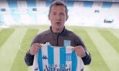 21 DE NOVIEMBRE DE 1993: GOL DE CHILENA DE JUAN R. FLEITA (RACING CLUB AVELLANEDA)