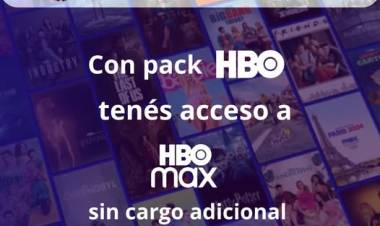 CELR: CON PACK HBO...