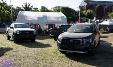 EXPO RUFINO 2025: DIA 3 PARTE 1