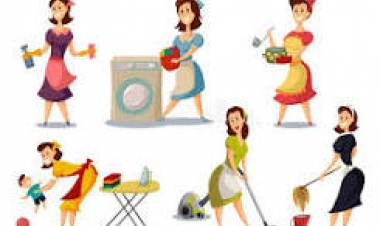 1 DE DICIEMBRE: DIA DEL AMA DE CASA