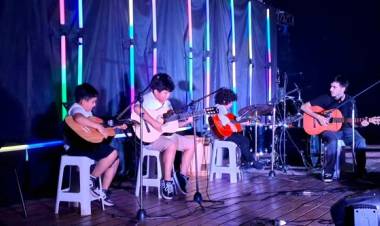 CIERRE DE TALLERES CULTURALES 2025