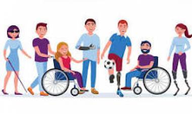 3 DE DICIEMBRE: DIA INTERNACIONAL DE LA DISCAPACIDAD