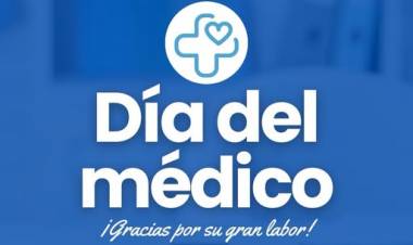 SAMCO RUFINO: DIA DEL MEDICO