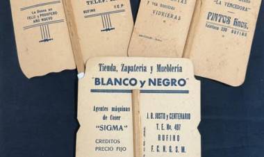 MUSEO RUFINO: 4 DE DICIEMBRE: DIA DE LA PUBLICIDAD ARGENTINA