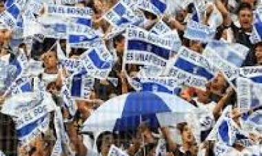 10 DE DICIEMBRE: DIA DEL HINCHA DE GIMNASIA Y ESGRIMA DE LA PLATA