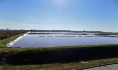 SE ADJUDICO LA OBRA DE LAGUNAS FACULTATIVAS