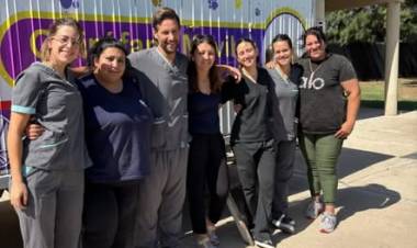 ULTIMA JORNADA DE CASTRACIONES DEL AÑO