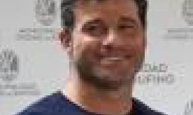 INTENDENTE NATALIO LATTANZI: DE RECORRIDA EN MSU